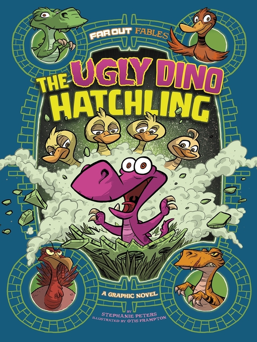 Title details for The Ugly Dino Hatchling by Stephanie True Peters - Available